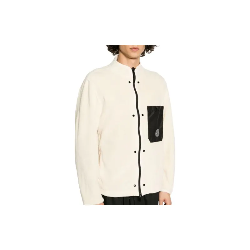 STONE ISLAND FW23 Jacket Men's White-4