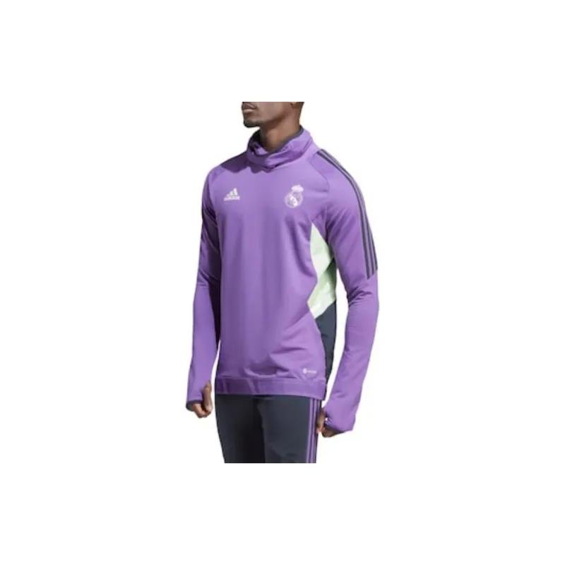 Adidas Soccer Jerseys Unisex Purple-2