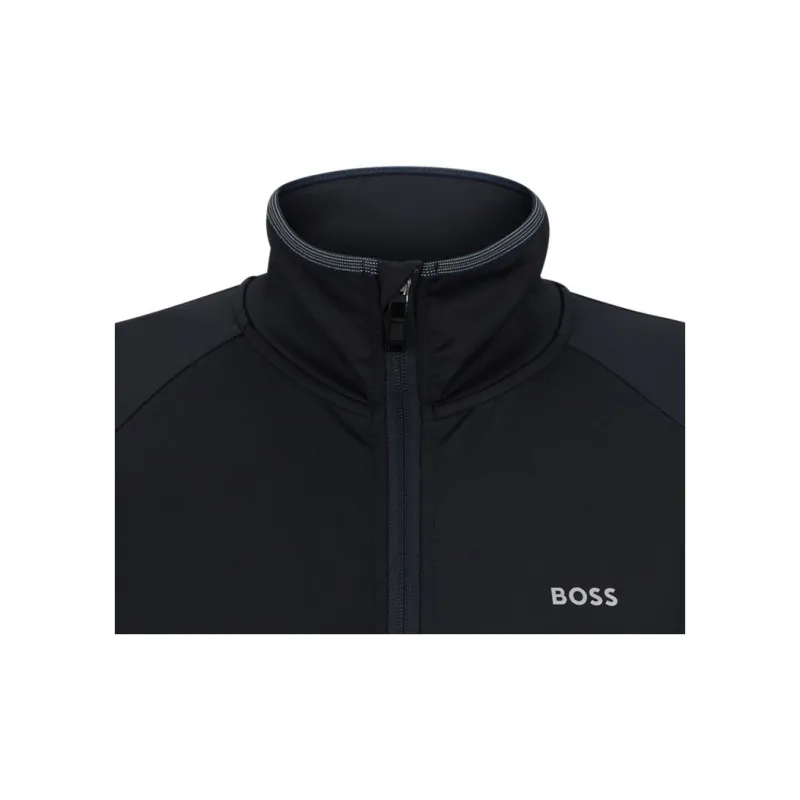 HUGO BOSS Jackets Men Dark Blue-5
