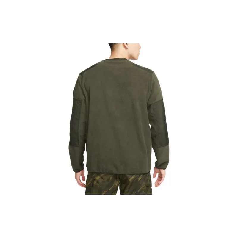 Nike Sweatshirt Men's Sequoia Green-4