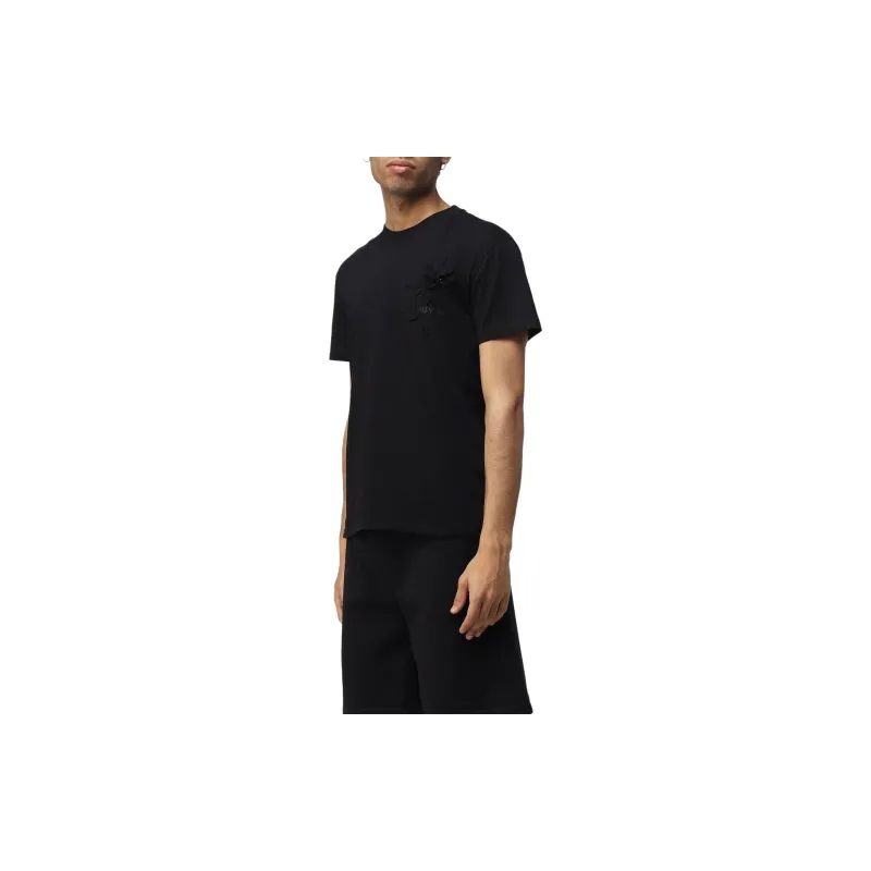 Valentino SS23 T Shirt Men's Black-3