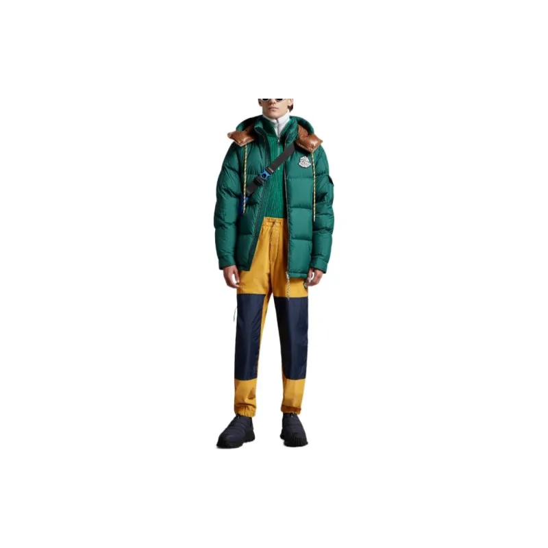 Moncler Mariveles Padded Parka Coat-1