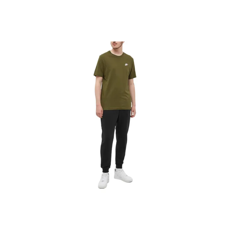 Jordan Knitted Sweatpants Men Black-1
