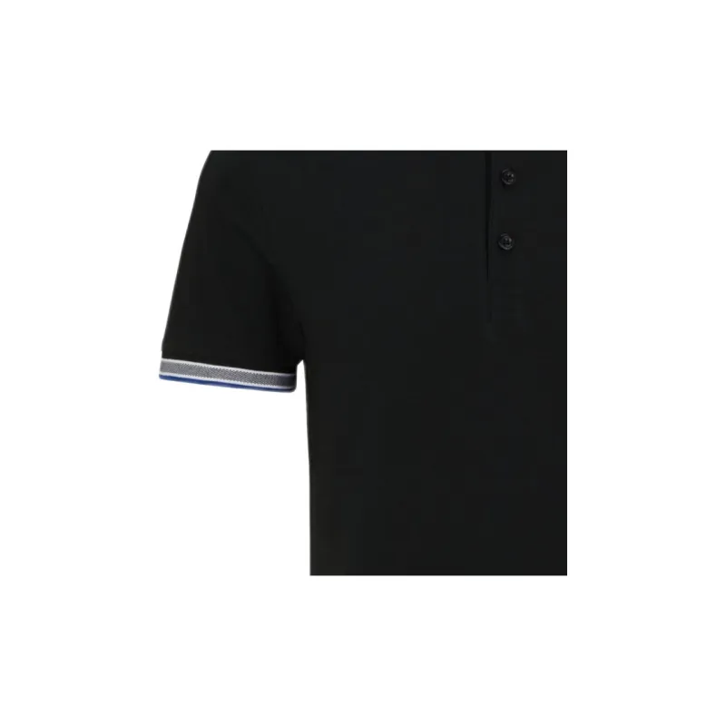HUGO BOSS Paddy Cotton Polo Shirt-5