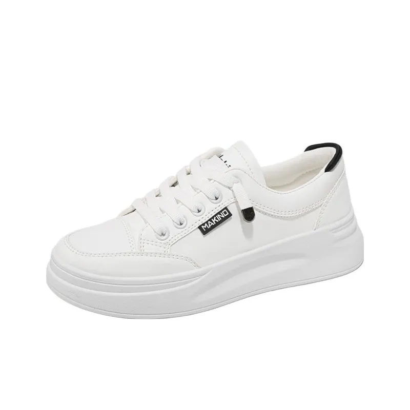 MAKINO Anti-Slip Wear-Resistant Low-Top Skateboard Shoes Women's-0