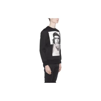 Neil Barrett Graphic Print Sweatshirt