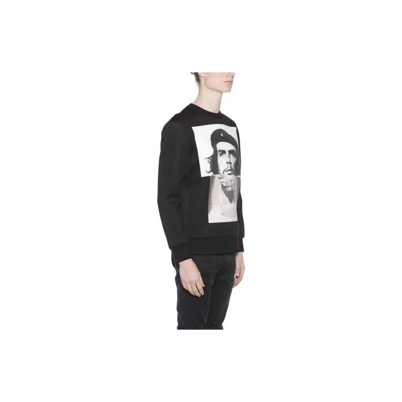 Neil Barrett Graphic Print Sweatshirt-0