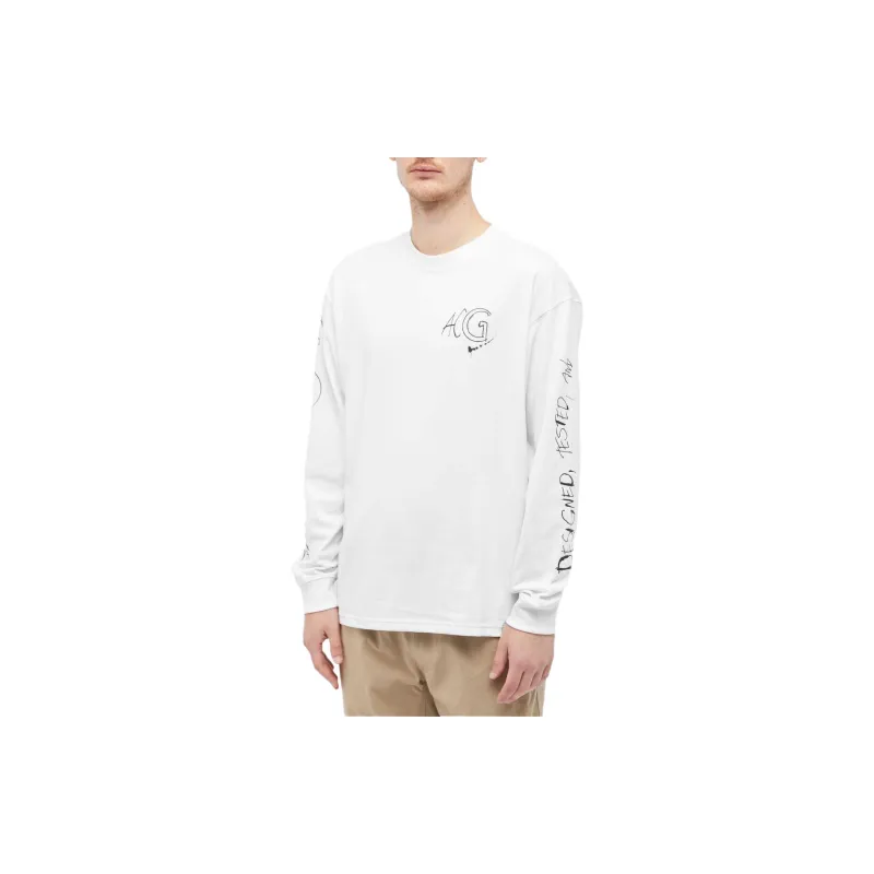 Acg Nike Acg Men's Long Sleeve T Shirt-4