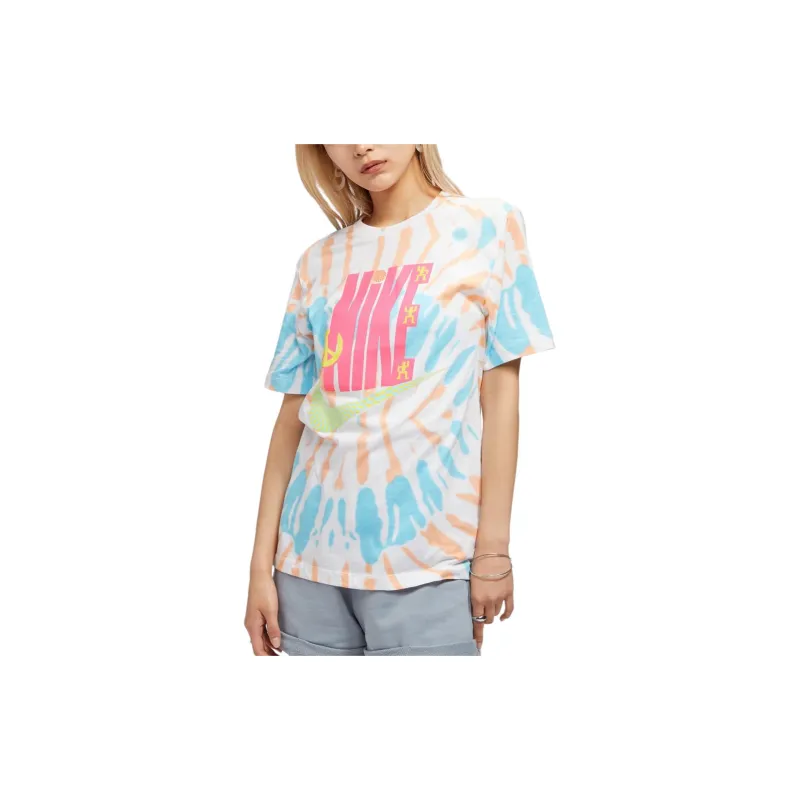 Nike T Shirts Men White-4
