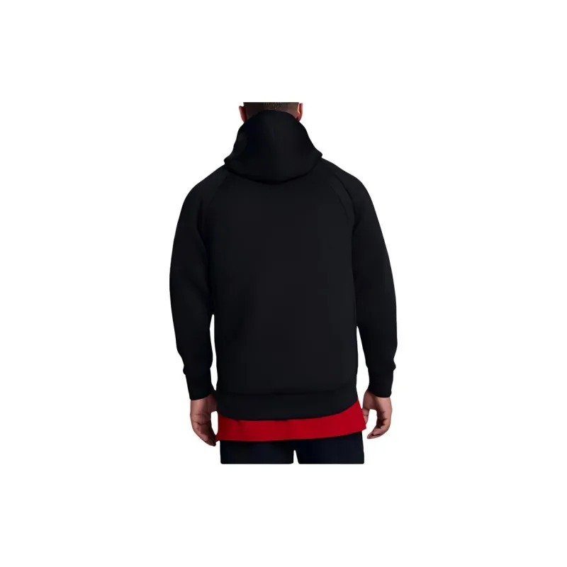 Jordan Flight Jacket Men's Black-2