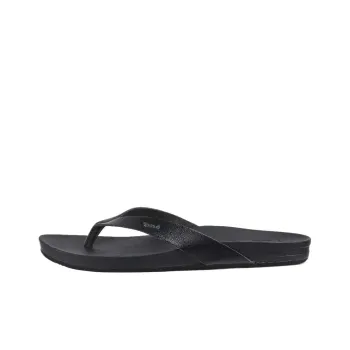 REEF Quick Dry Flip Flops Women's Black