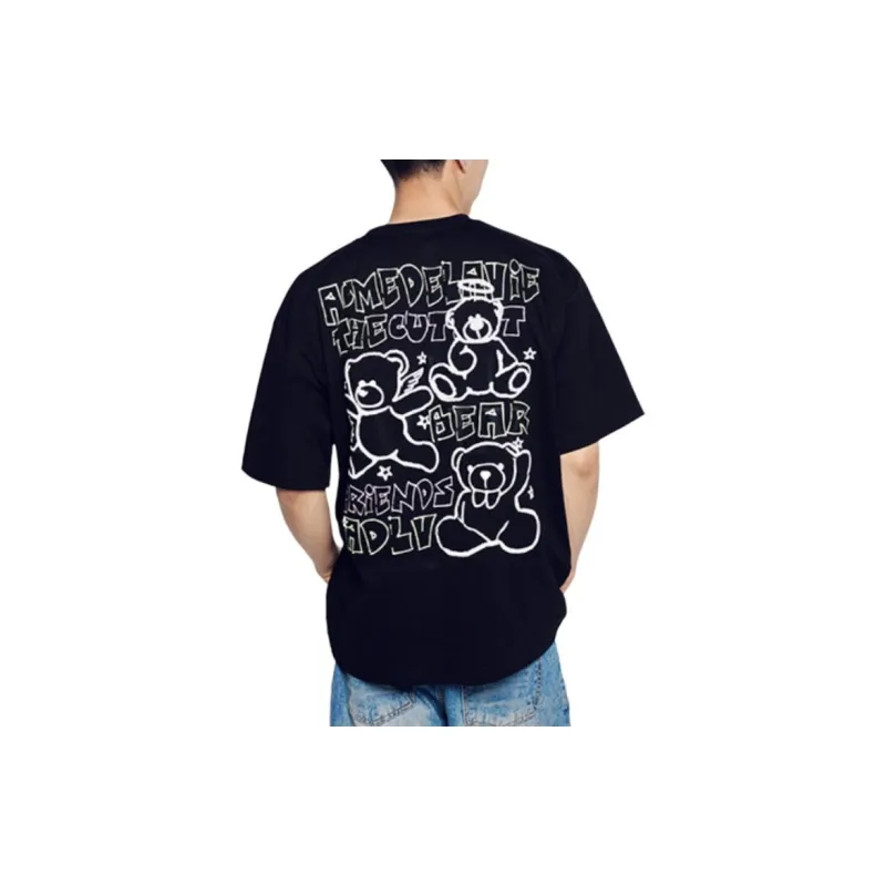 Acme De La Vie/ADLV T Shirt Men's Black-5