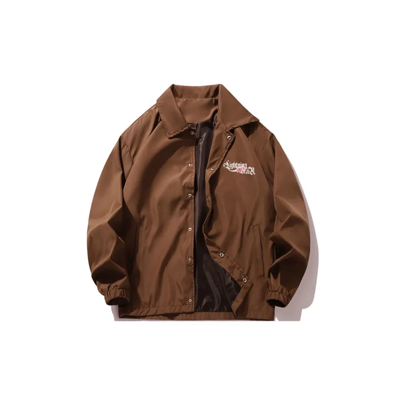 LIGHTNING BEAR Jackets Coats Unisex-36