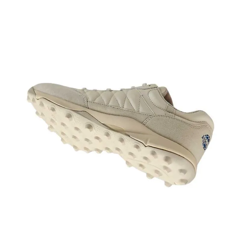 ATHLETA Anti Slip Wear Resistant Soccer Shoes Men's White-3