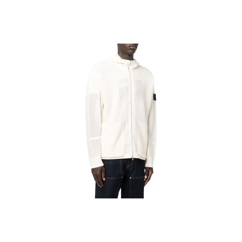 STONE ISLAND STONE ISLAND SHADOW PROJECT Series Jackets Men White-3