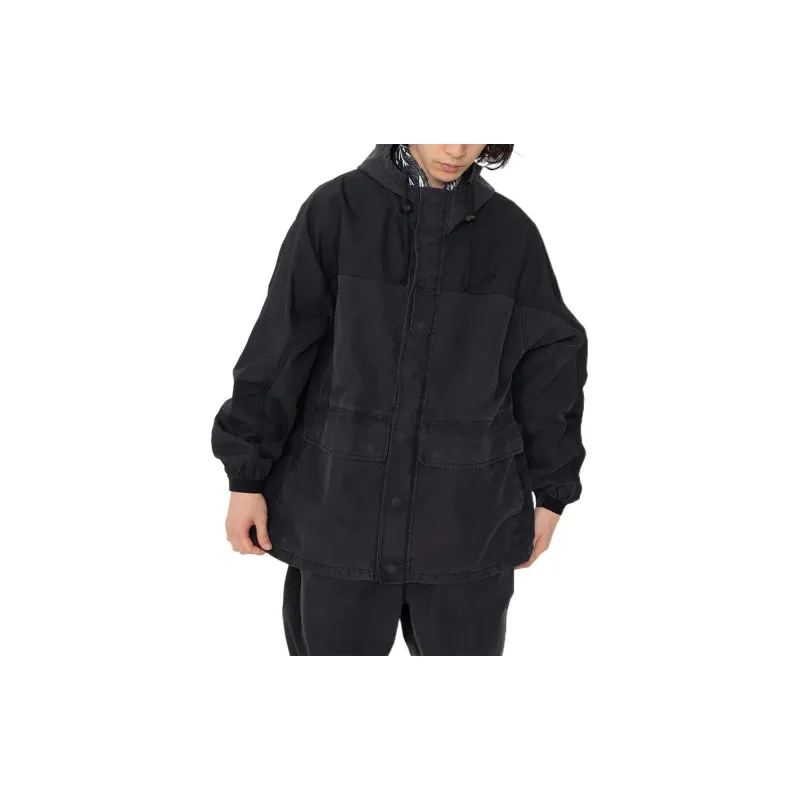 THE NORTH FACE PURPLE LABEL Indigo Mountain Wind Parka-2