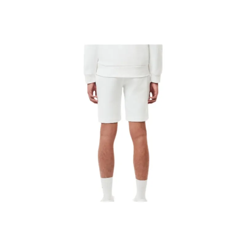 LACOSTE Fleece Shorts-1