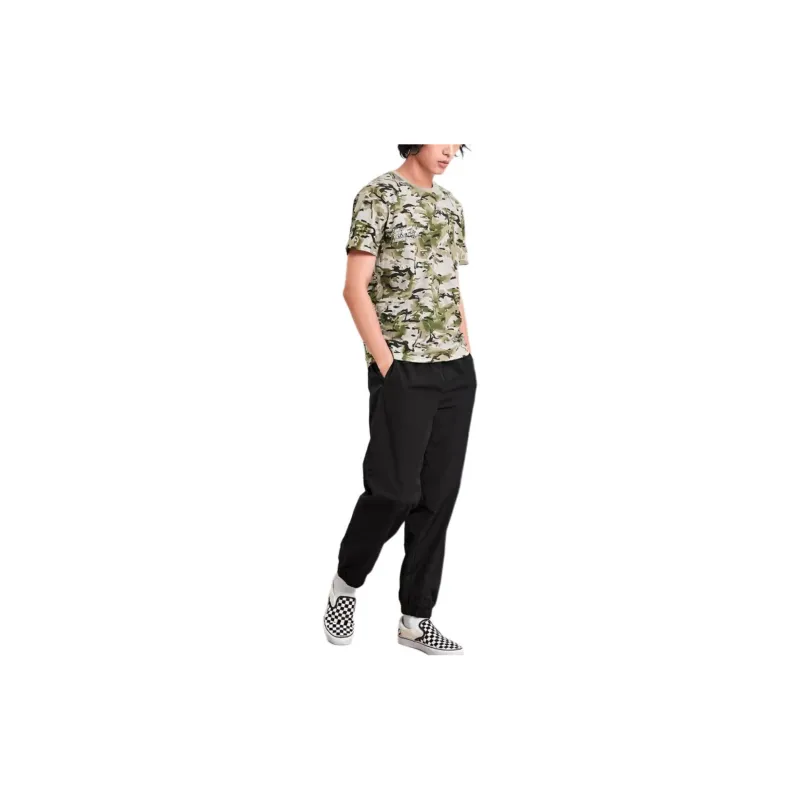 Vans T Shirts Men Camouflage-3