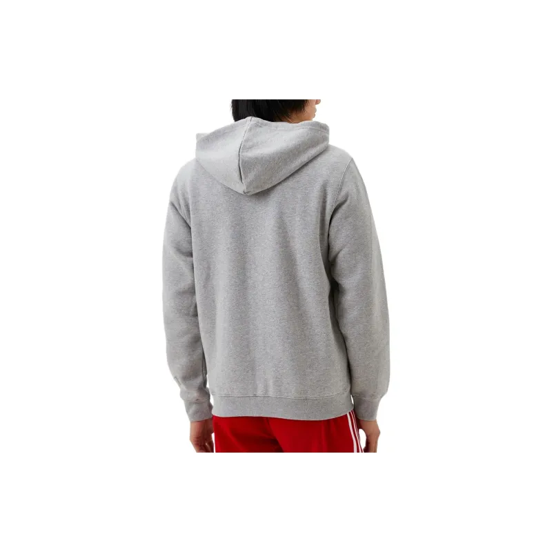 Adidas Trefoil Essentials Full Zip Hoodie-1