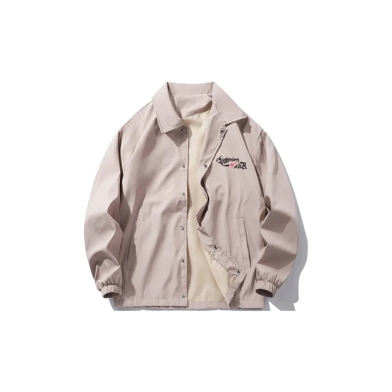 LIGHTNING BEAR Jackets Coats Unisex-30