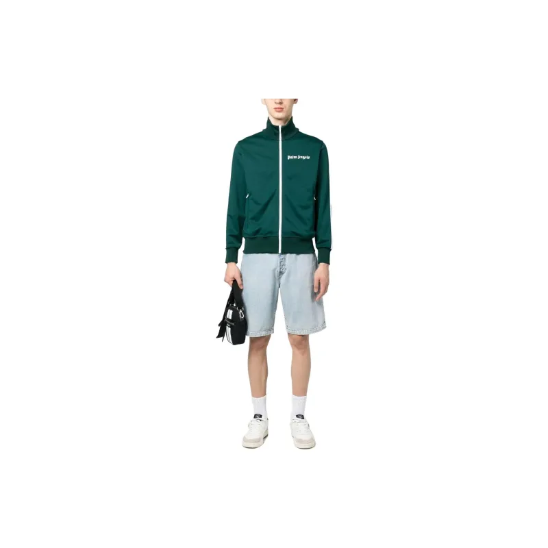 PALM ANGELS Classic Track Jacket SS23-1