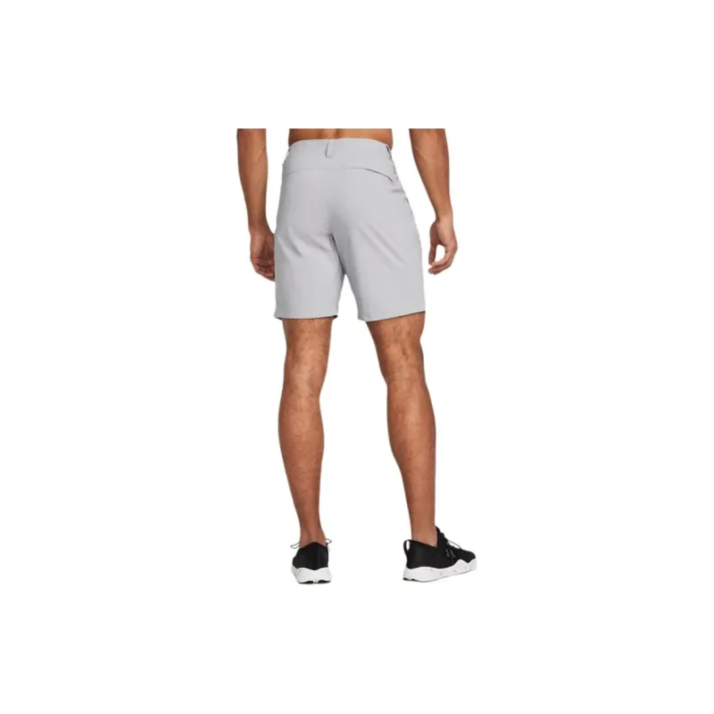 Under Armour UA Fish Pro Casual Shorts Men's Modern Gray-4