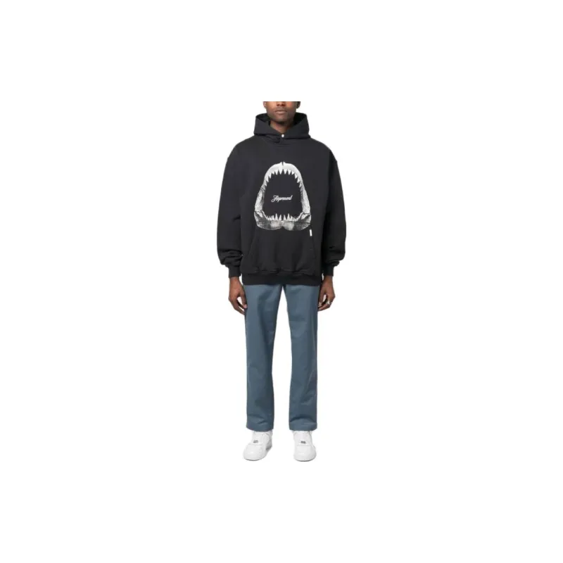 REPRESENT Shark Jaws Hoodie-2