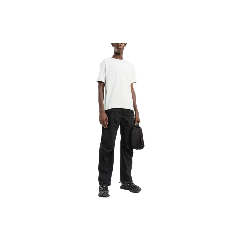 STONE ISLAND FW22 T Shirt Men's Pearl Gray-1