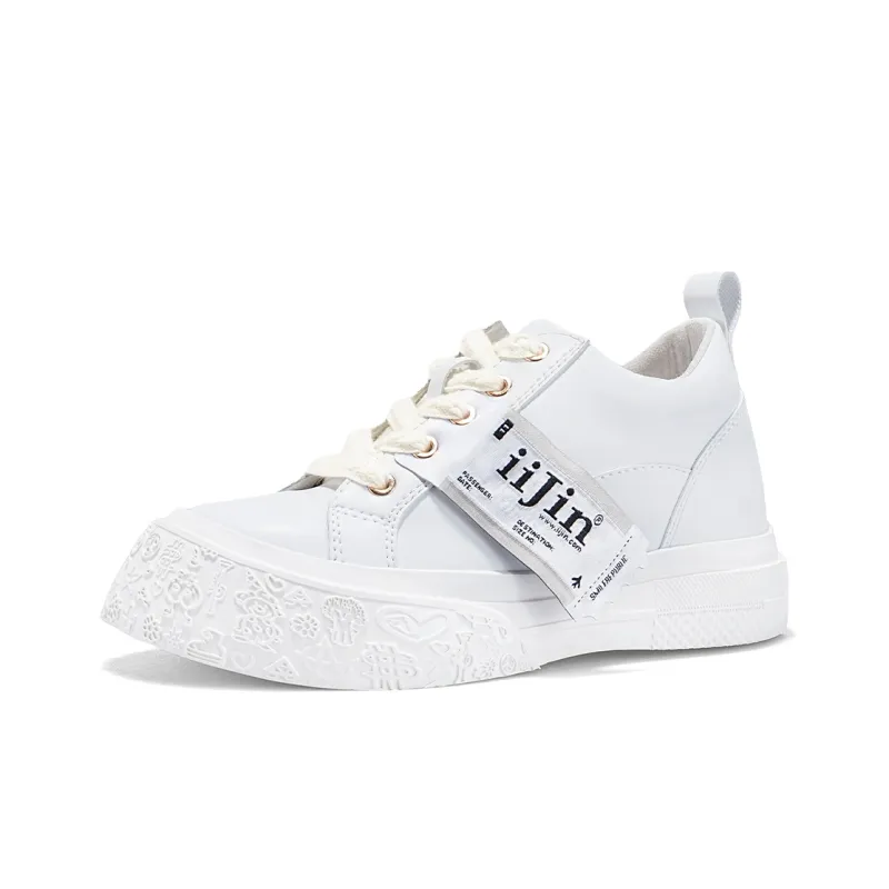 IiJin Low-Top Casual Shoes Women's-1