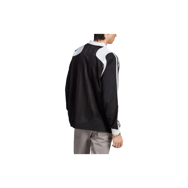 Adidas Originals Soccer Jerseys Men's Black-3