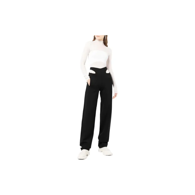 DION LEE Sweaters Unisex White-1