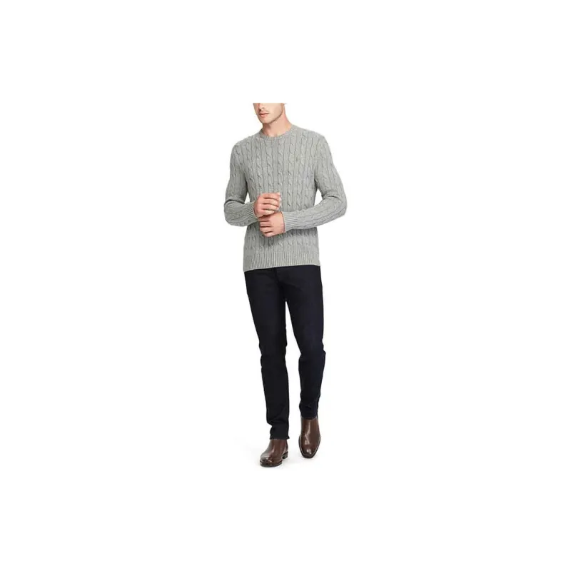 Polo Ralph Lauren Sweaters Men Gray-1