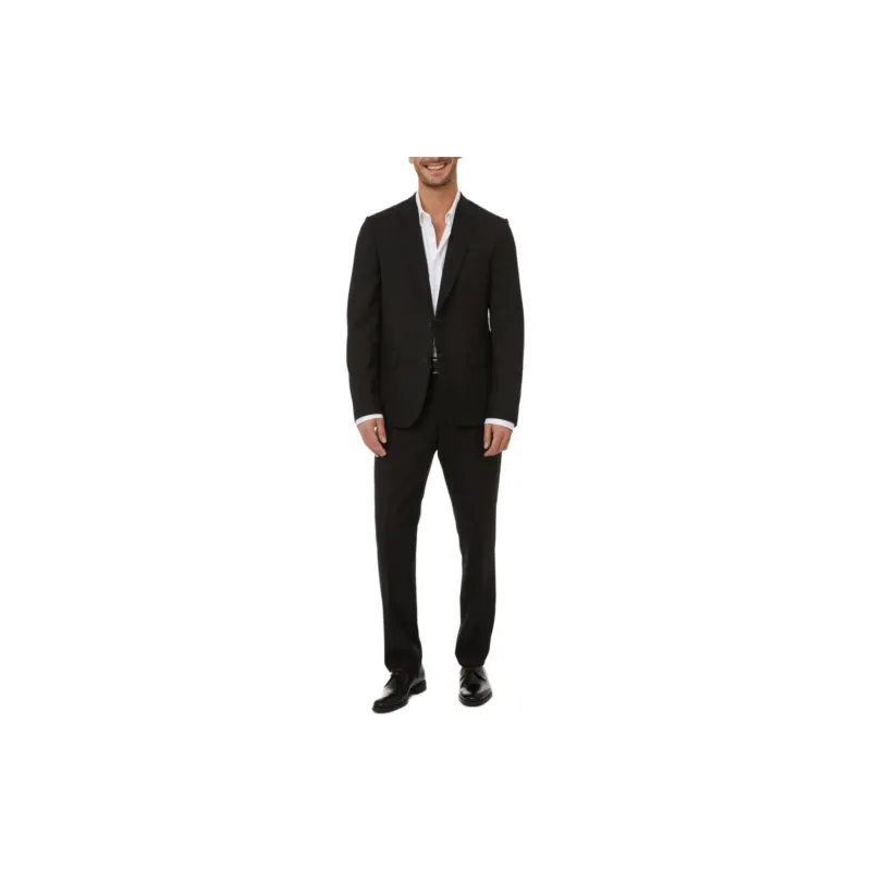 Paul Smith Business Suits Men Black-2