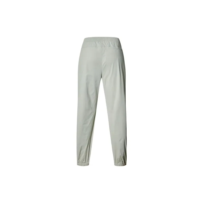 SALOMON Lace Flag Peak Pants Casual Pants Men's Light Green-1