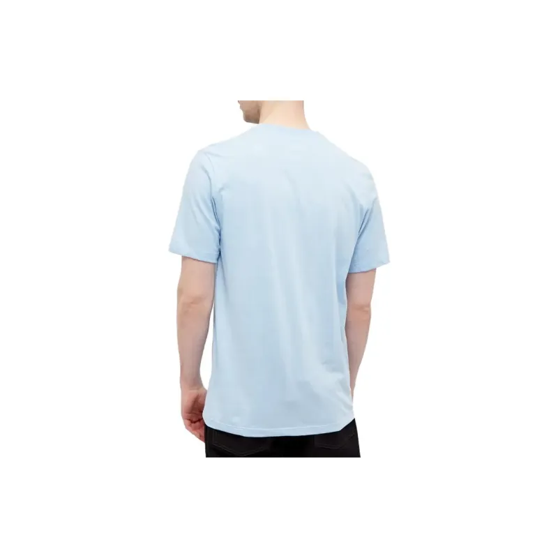 Nike Set in Sleeve T Shirt Men's Blue-2