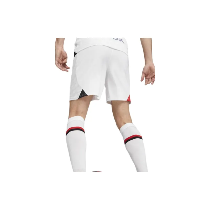 PUMA AC Milan Sports Shorts Men's White-4