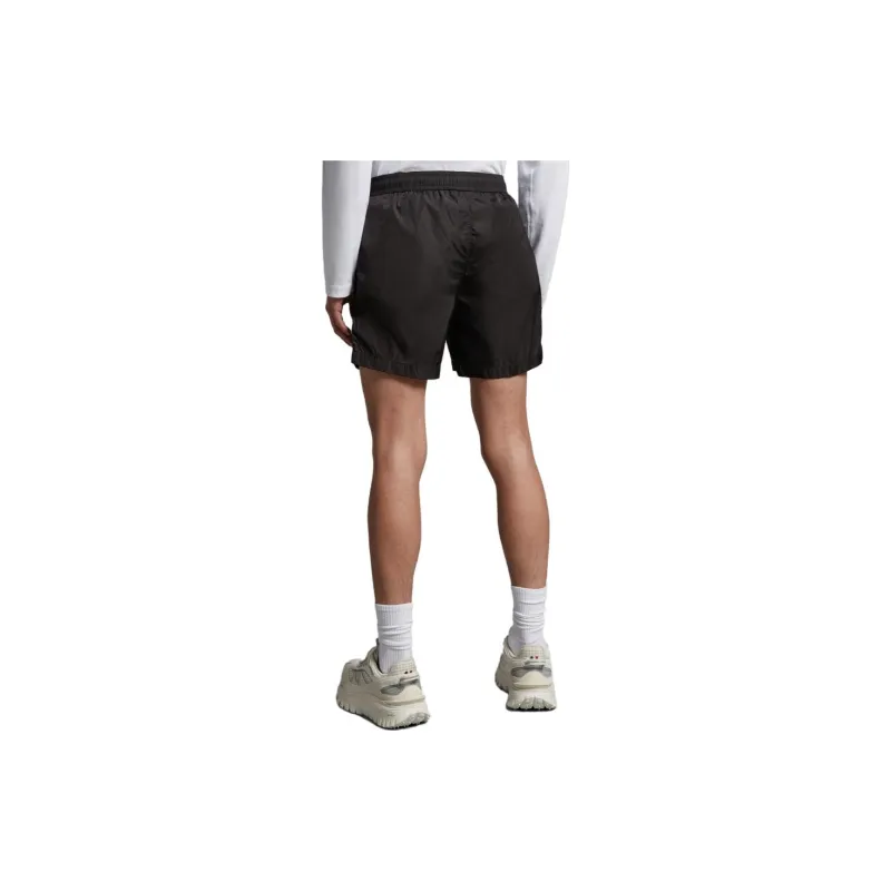 Moncler Drawcord Swim Shorts-2