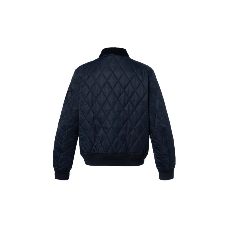 Burberry FW22 Jackets & Coats Men's Marine Blue-1