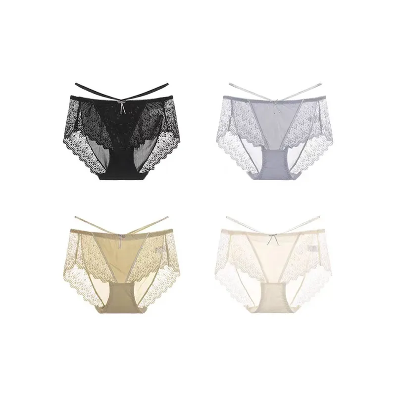 YUZHAOLIN Underpants Women's Combo Set-12