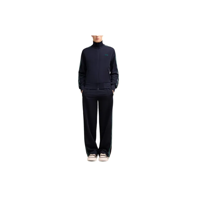 Ami Zipped Sweatshirt-1