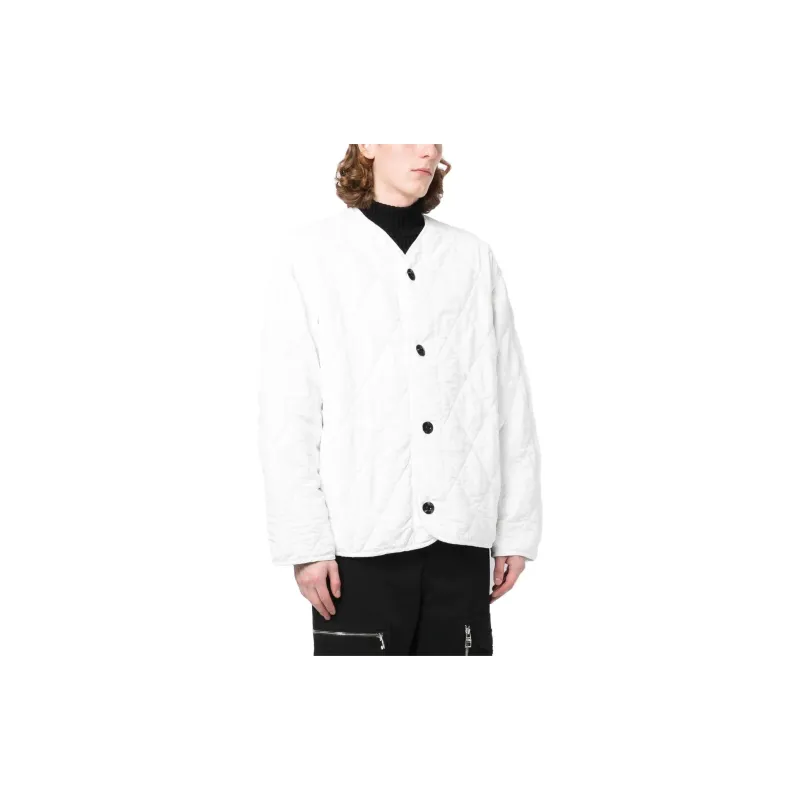OAMC Quilted Button-down Jacket-4