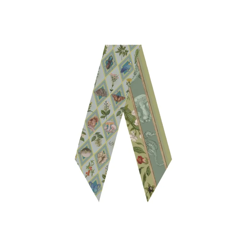 KALIIYA STUDIO Silk Scarves Women's-0