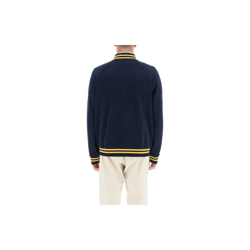 Polo Ralph Lauren Jackets Men Dark Blue-3