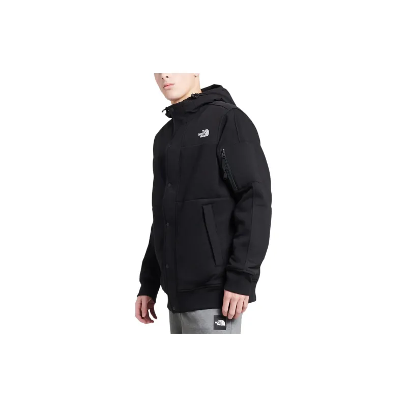 THE NORTH FACE Jackets Men Black-4