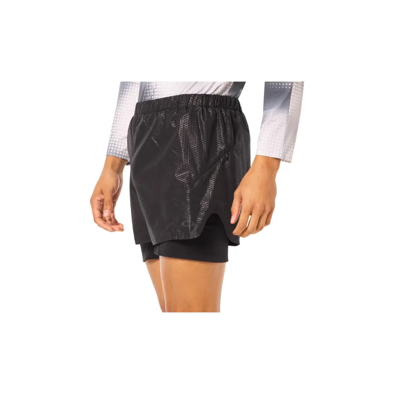 Oakley Casual Shorts Men's Black-5