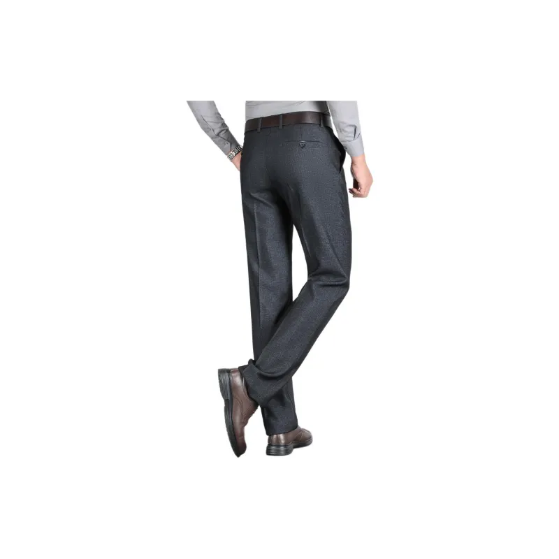 SUNDANCE Casual Pants Men's Black Gray-2