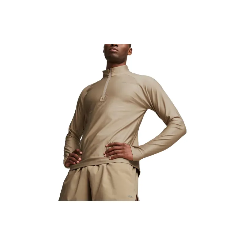PUMA T-Shirts Men Gold-2