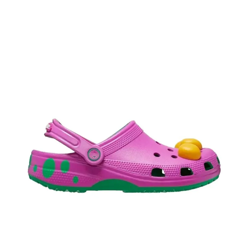 Crocs Classic Clog Barney-1