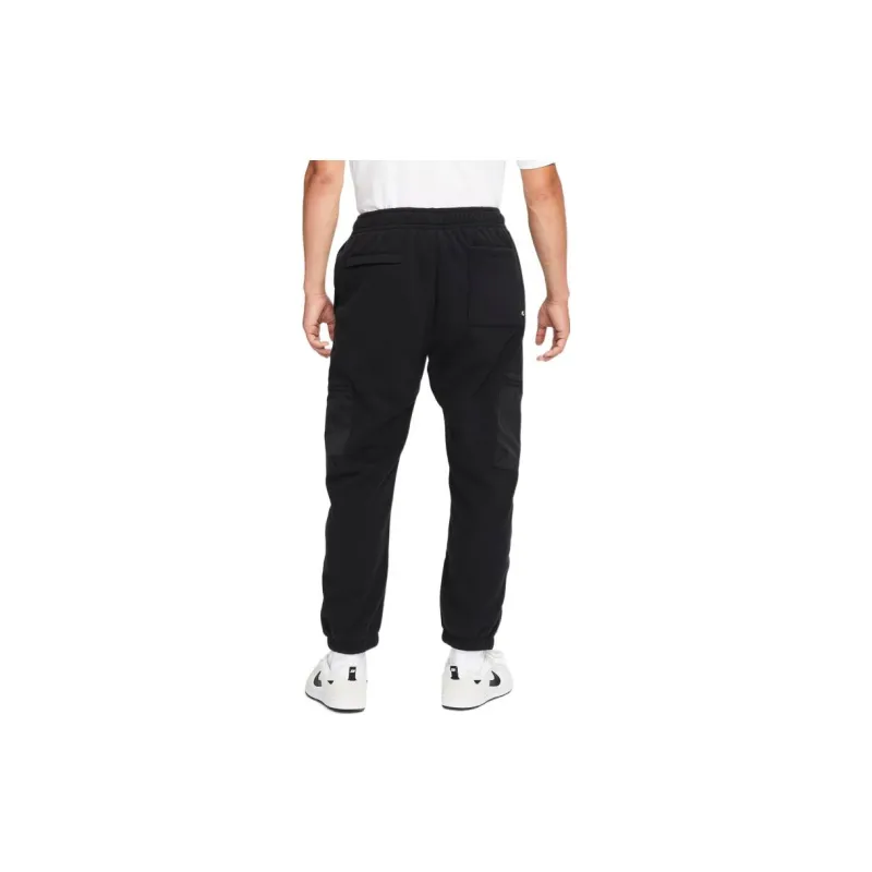 Nike Knitted Sweatpants Men Black-5