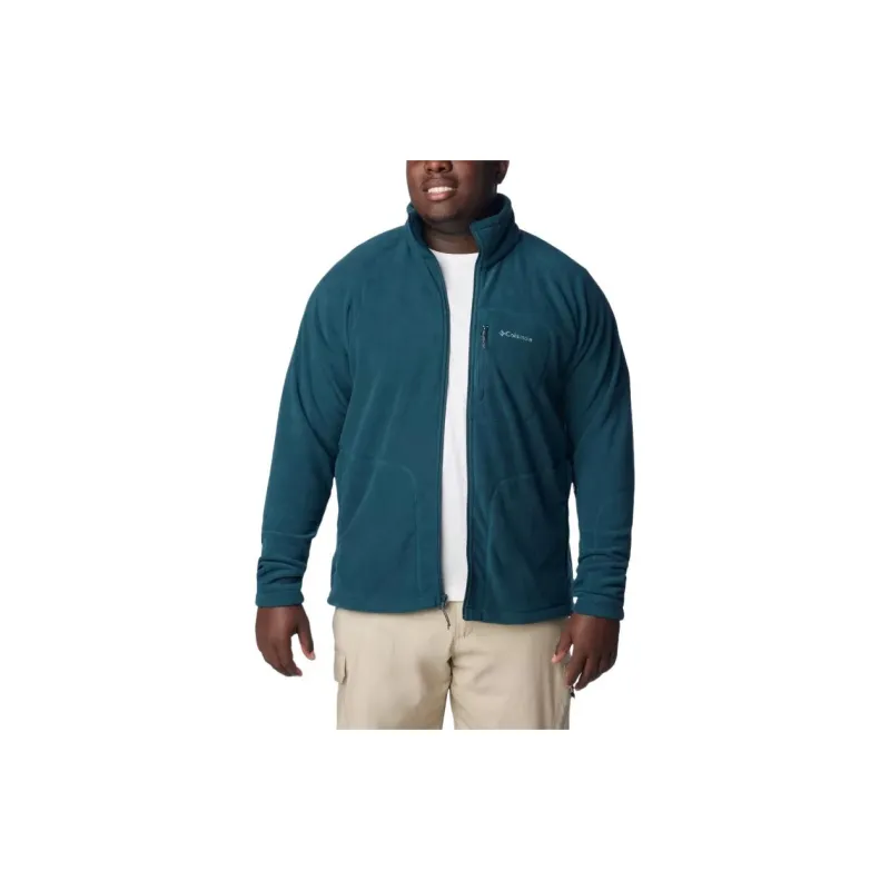 Columbia Fast Trek™ II Jacket Men's Dark Green-2